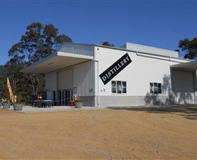 Hunter Distillery - Tourism TAS 2