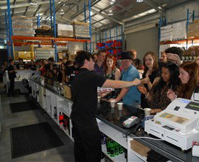 Hunter Distillery - Tourism TAS 5