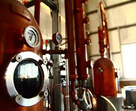 Hunter Distillery - Tourism TAS 6
