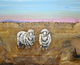 Greg Wilson Gallery - Tourism TAS 1