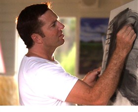 Greg Wilson Gallery - Tourism TAS 0