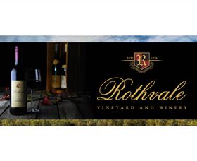 Rothvale Vineyard And Winery - Tourism TAS 0
