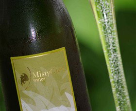 Misty Glen Wines And Cottage - Tourism TAS 0