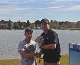 Hunter Valley Aqua Golf And Putt Putt - Tourism TAS 1