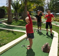 Hunter Valley Aqua Golf and Putt Putt - Tourism TAS