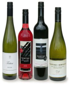 Tertini Wines - Hobart Tourism 0