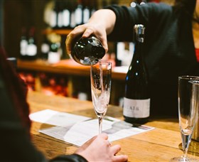 Calais Estate Wines - Tourism TAS 3