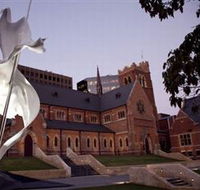 St Georges Anglican Cathedral - Hobart Tourism