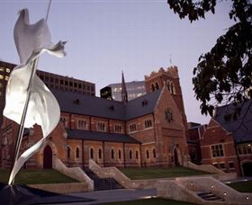 St Georgeâ€™s Anglican Cathedral - Hobart Tourism 0