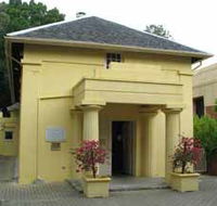 Old Court House Law Museum - Hobart Tourism