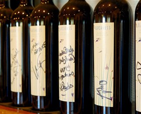 Saddlers Creek Wines - Tourism TAS 4