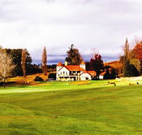 Mt Broughton Golf and Country Club - Hobart Tourism