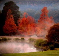 Gibraltar Hotel Bowral Golf Course - Hobart Tourism
