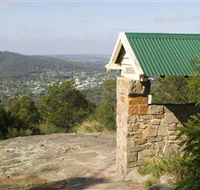 Mount Jellore Lookout - Hobart Tourism