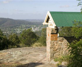 Mount Jellore Lookout - Hobart Tourism 0