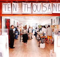 Ten Thousand Paces Gallery - Hobart Tourism