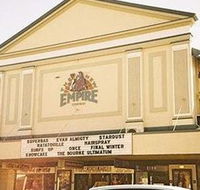 Empire Cinema - Hobart Tourism