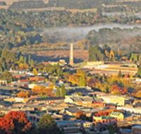 Bowral Lookout - Hobart Tourism