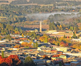 Bowral Lookout - Hobart Tourism 0