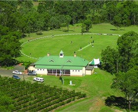 Wandin Valley Estate - Tourism TAS 1