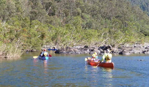 Nymboida National Park - Hobart Tourism 1