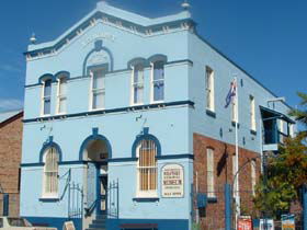 J E Brown Warehouse - Tourism TAS 1