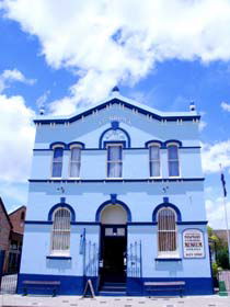 J E Brown Warehouse - Tourism TAS 2