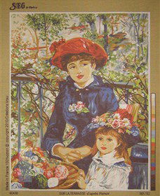 Victoria House Needlecraft - Hobart Tourism 1