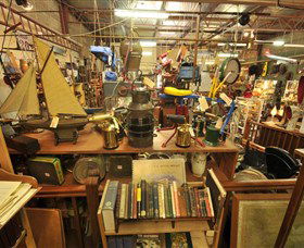 Mittagong Antiques Centre - Hobart Tourism 2