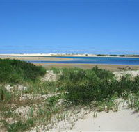 Shallow Inlet Marine and Coastal Park - Tourism TAS