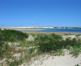 Shallow Inlet Marine And Coastal Park - Tourism TAS 0
