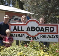 All Aboard Braemar Model Railways - Hobart Tourism