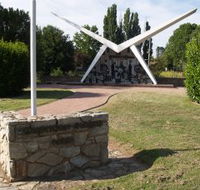Southern Cloud Memorial - Tourism TAS