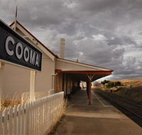 Cooma Monaro Railway - Tourism TAS