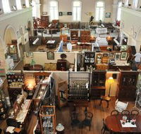 Ipswich Antique Centre - Hobart Tourism