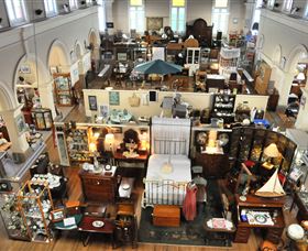 Ipswich Antique Centre - Tourism TAS 2