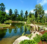 Queens Park In Ipswich - Hobart Tourism