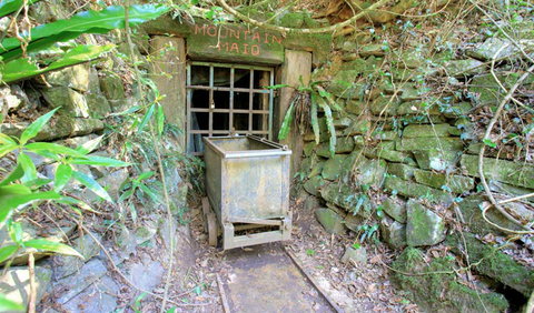 Copeland Tops State Conservation Area - Tourism TAS 3