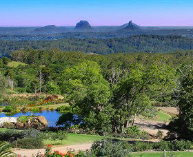 Maleny Botanic Gardens & Bird World - Hobart Tourism 1