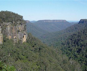 Morton National Park - Tourism TAS 1