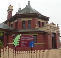 Yarram Courthouse Gallery Inc - Tourism TAS