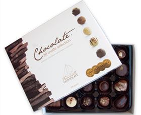 Fremantle Chocolate - Tourism TAS 3