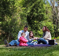 Hidden Treasure picnic area - Tourism TAS