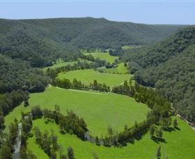 Glenworth Valley Outdoor Adventures - Tourism TAS 0