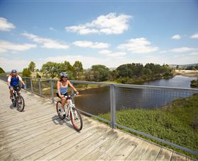 East Gippsland Rail Trail - Tourism TAS 0
