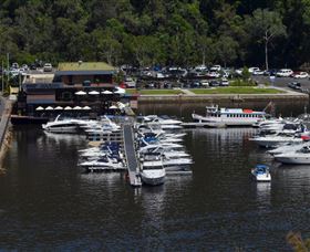 Berowra Waters Marina - Hobart Tourism 0