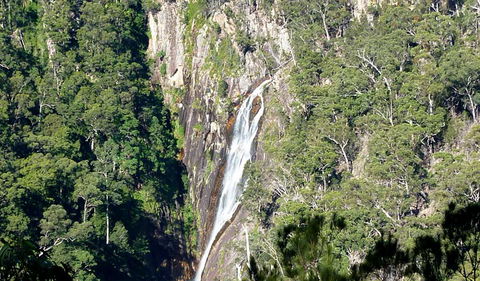 Carrai National Park - Tourism TAS 0