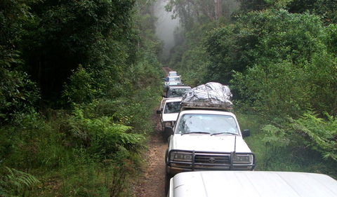 Carrai National Park - Tourism TAS 3