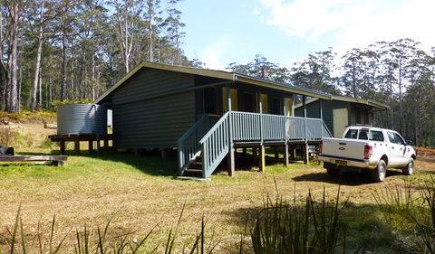 Carrai National Park - Tourism TAS 2