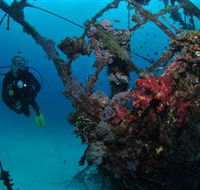 Severance Shipwreck Dive Site - Tourism TAS